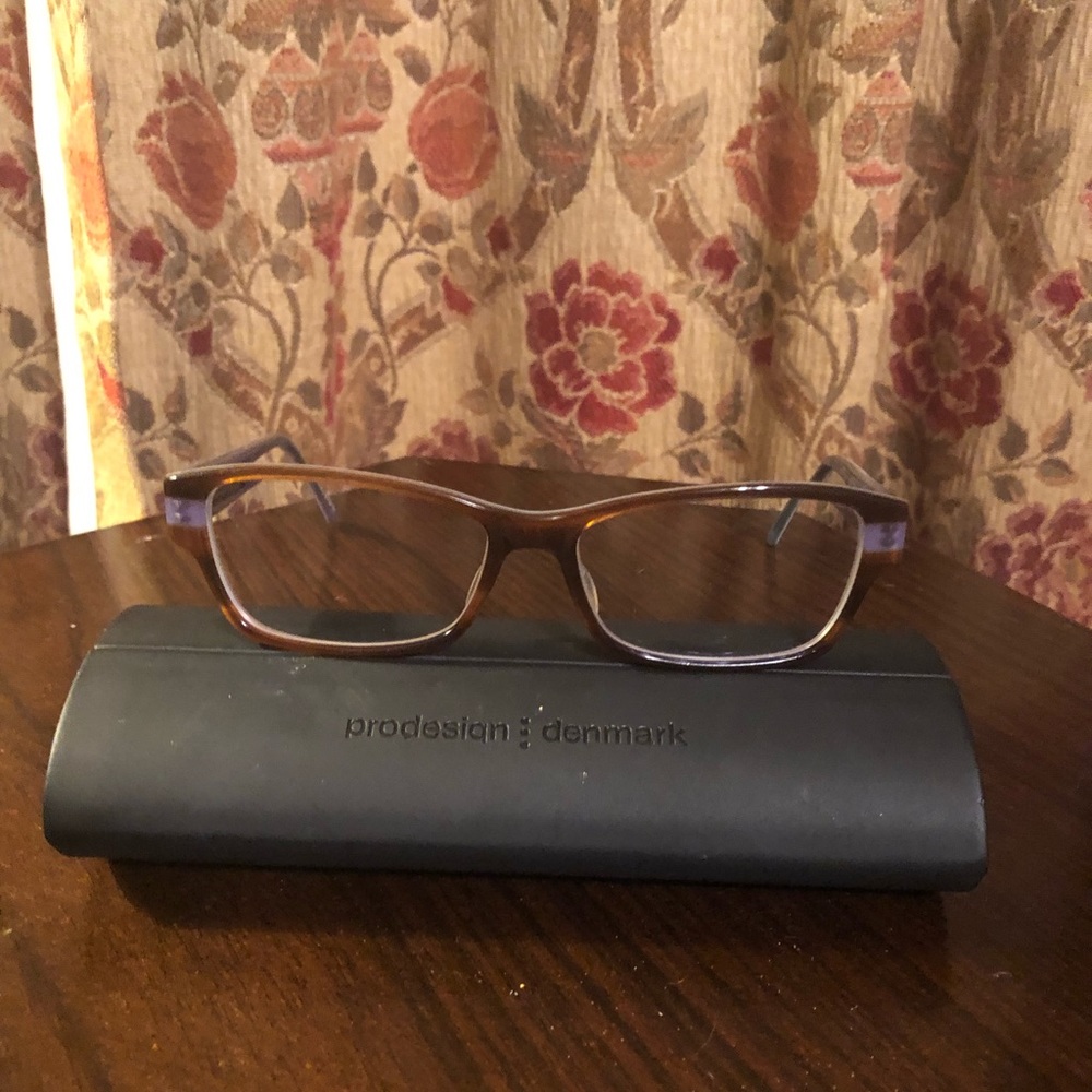 Prodesign Eyeglass Frames